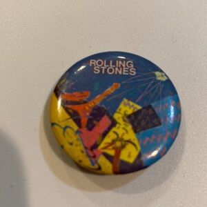 Vintage 80’s Rolling Stones.